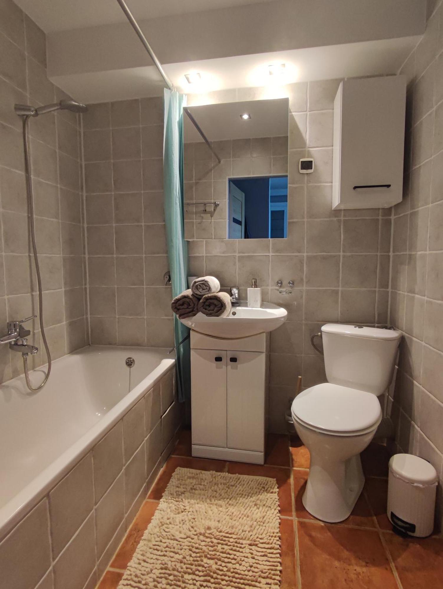 Apartament Widokowy Z Tarasem Bukowa Wisla Exterior photo